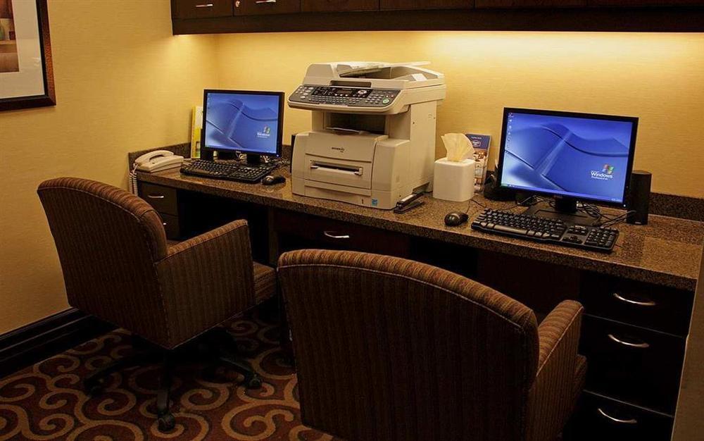 ハンプトン イン ノース ベイ ノースベイ 設備 写真